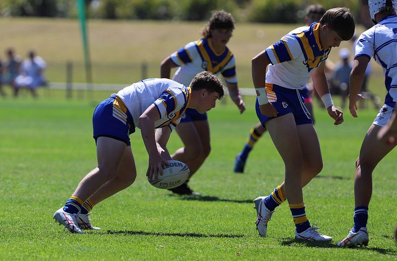 ASSRL u15s D5 NSWCCC vs ACT