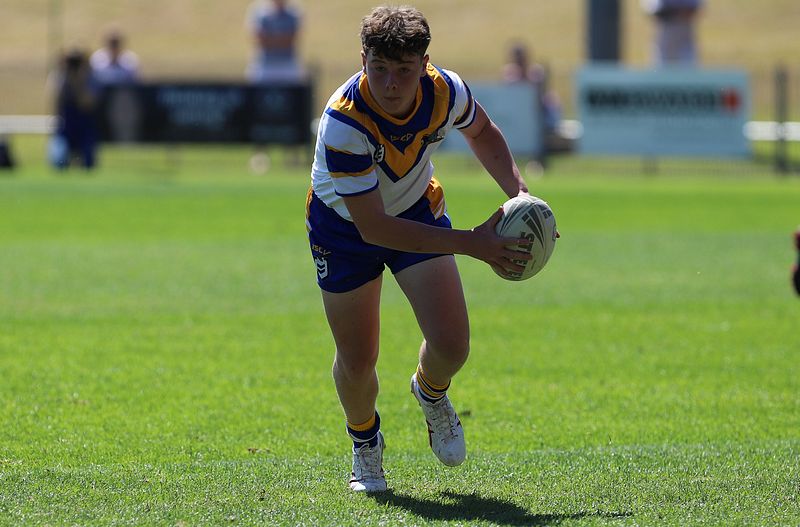 ASSRL u15s D5 NSWCCC vs ACT