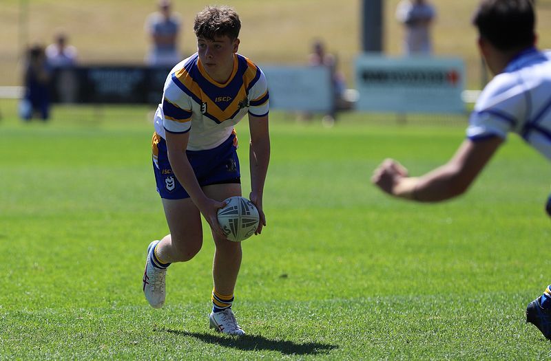 ASSRL u15s D5 NSWCCC vs ACT
