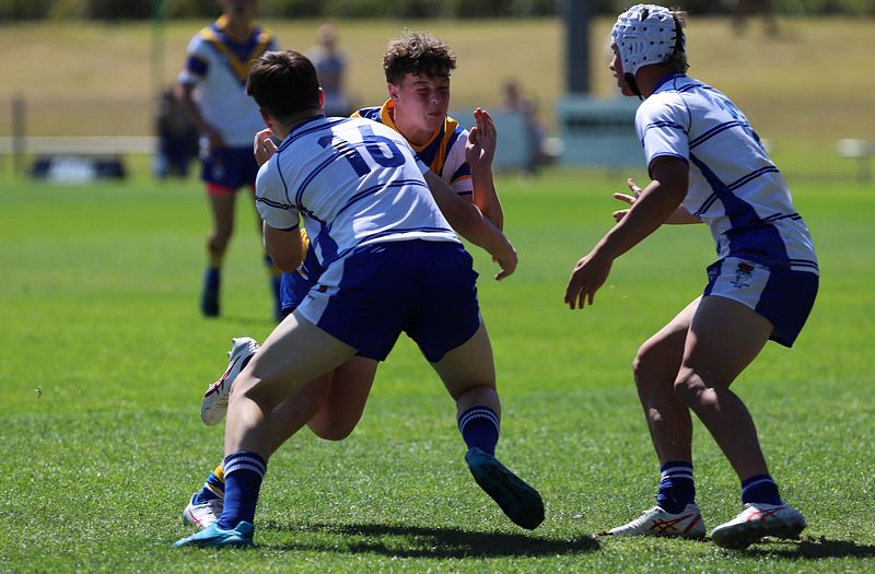 ASSRL u15s D5 NSWCCC vs ACT