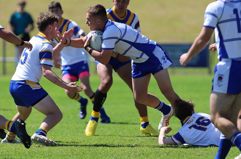 ASSRL u15s D5 NSWCCC vs ACT