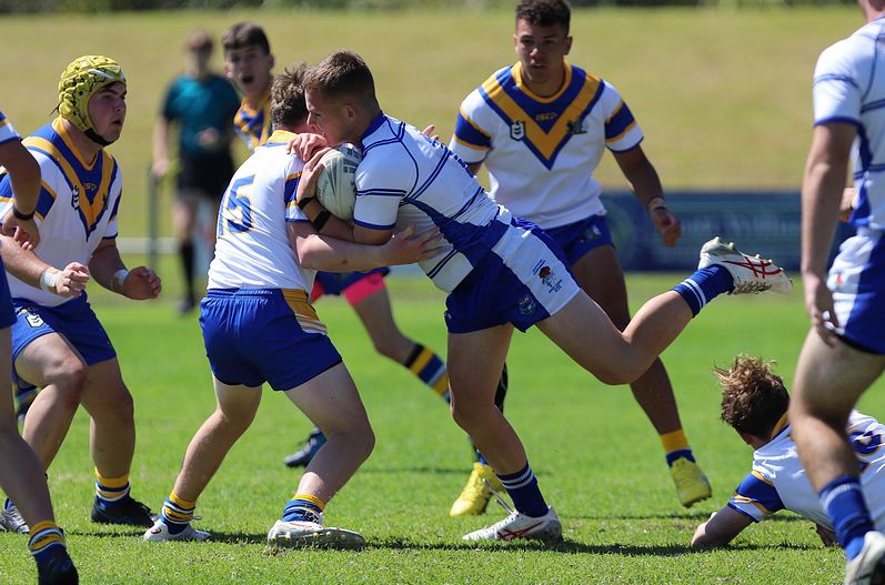 ASSRL u15s D5 NSWCCC vs ACT