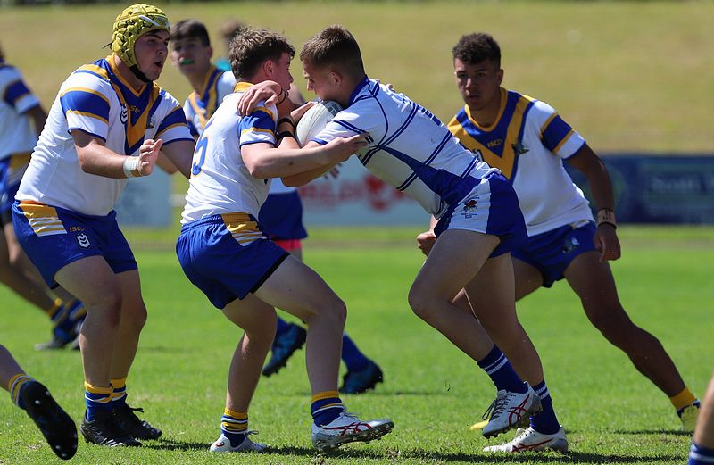 ASSRL u15s D5 NSWCCC vs ACT