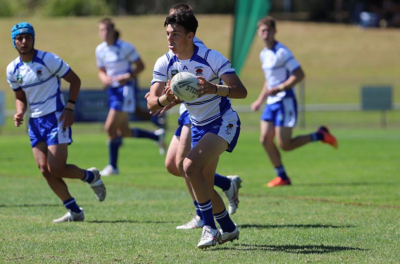 ASSRL u15s D5 NSWCCC vs ACT