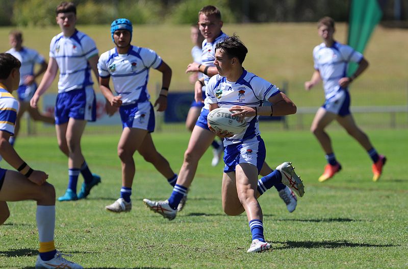 ASSRL u15s D5 NSWCCC vs ACT