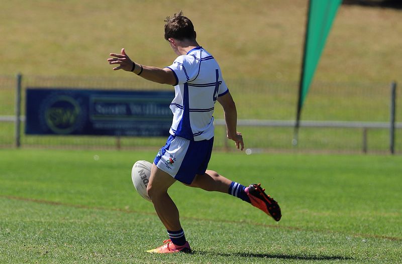 ASSRL u15s D5 NSWCCC vs ACT