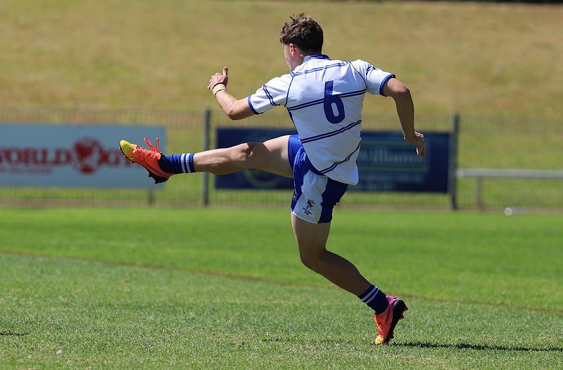 ASSRL u15s D5 NSWCCC vs ACT