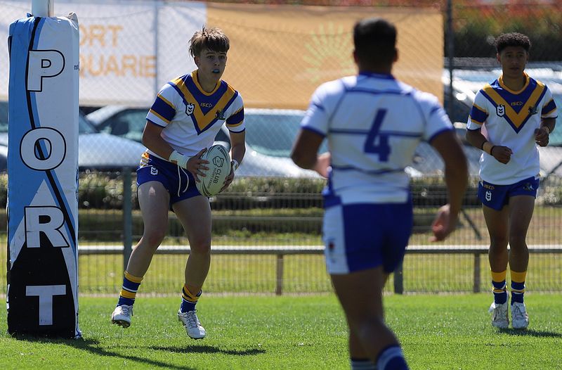ASSRL u15s D5 NSWCCC vs ACT