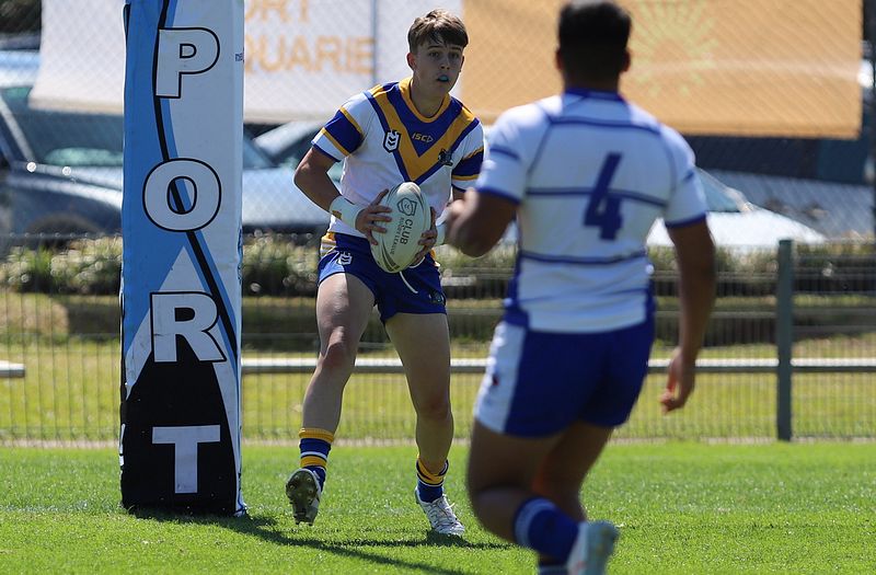 ASSRL u15s D5 NSWCCC vs ACT