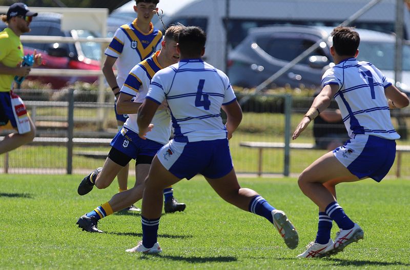 ASSRL u15s D5 NSWCCC vs ACT
