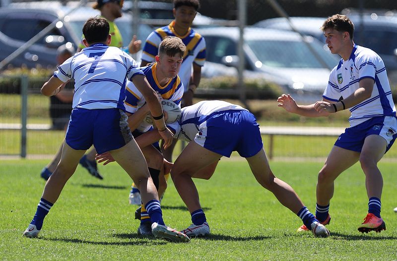 ASSRL u15s D5 NSWCCC vs ACT