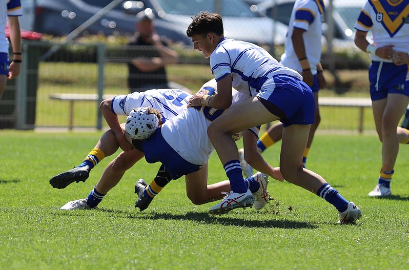 ASSRL u15s D5 NSWCCC vs ACT