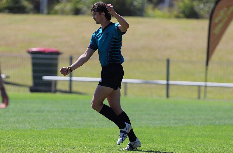 ASSRL u15s D5 NSWCCC vs ACT