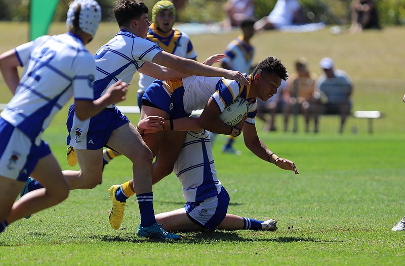 ASSRL u15s D5 NSWCCC vs ACT