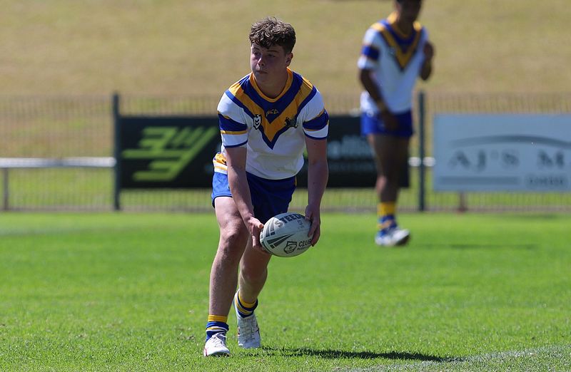 ASSRL u15s D5 NSWCCC vs ACT