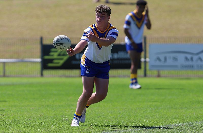 ASSRL u15s D5 NSWCCC vs ACT