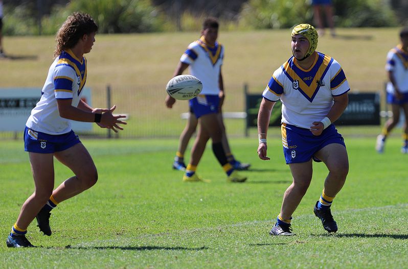 ASSRL u15s D5 NSWCCC vs ACT