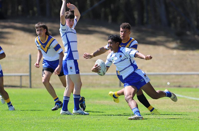 ASSRL u15s D5 NSWCCC vs ACT