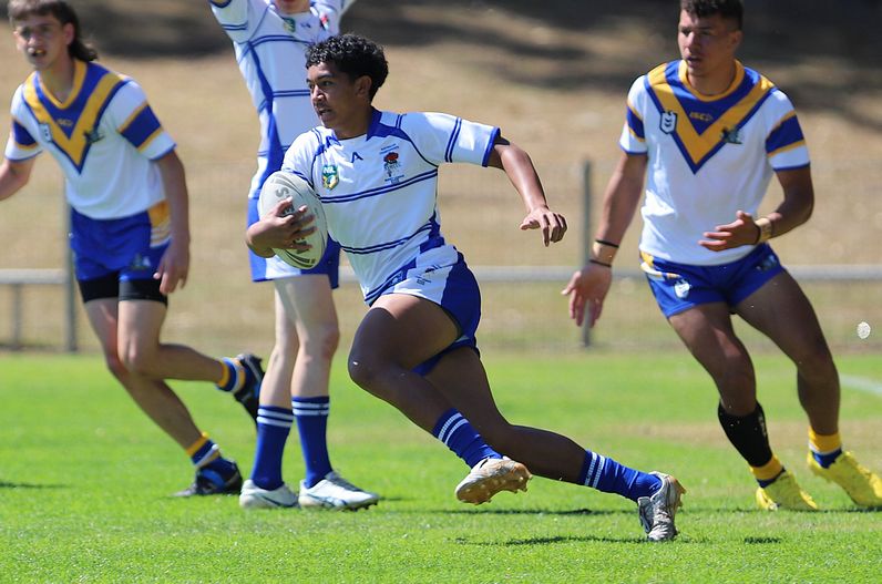 ASSRL u15s D5 NSWCCC vs ACT