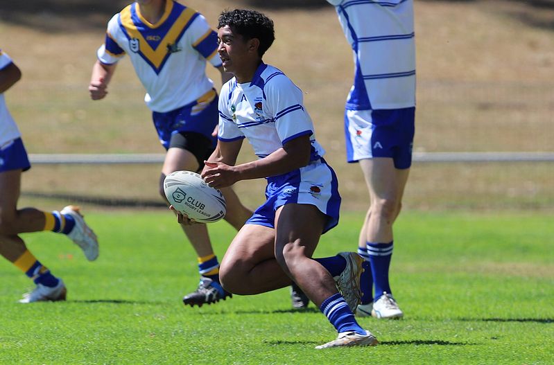 ASSRL u15s D5 NSWCCC vs ACT