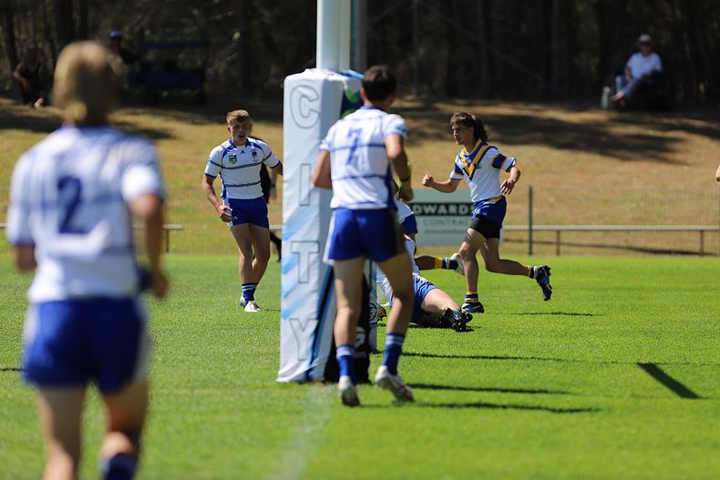 ASSRL u15s D5 NSWCCC vs ACT