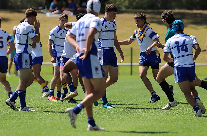 ASSRL u15s D5 NSWCCC vs ACT