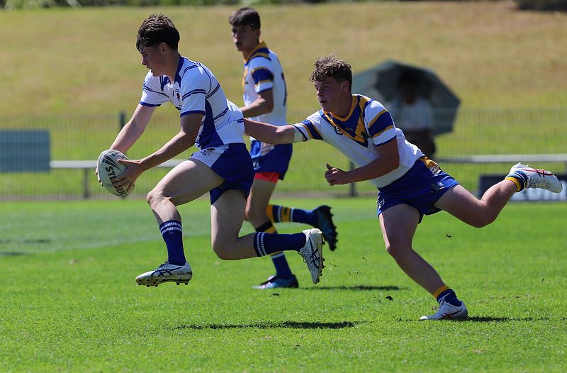 ASSRL u15s D5 NSWCCC vs ACT