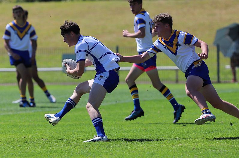 ASSRL u15s D5 NSWCCC vs ACT
