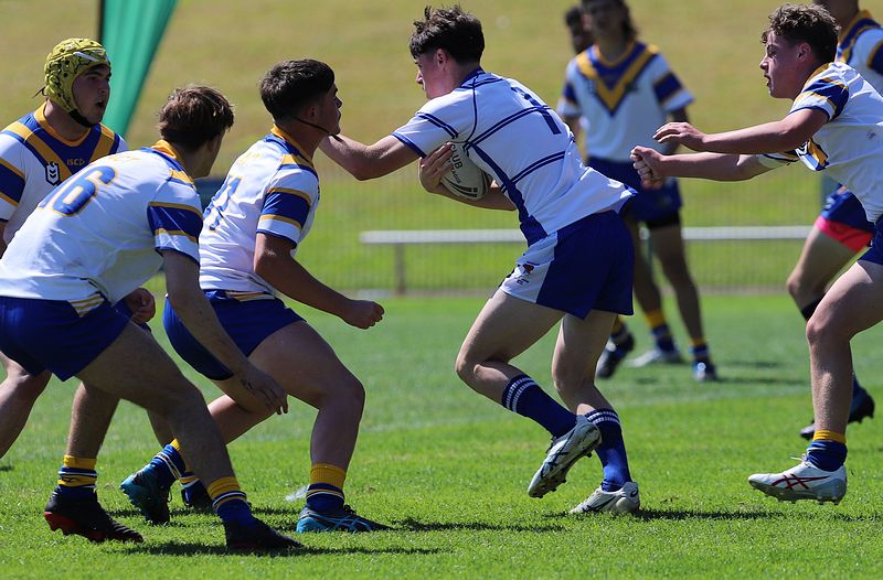 ASSRL u15s D5 NSWCCC vs ACT