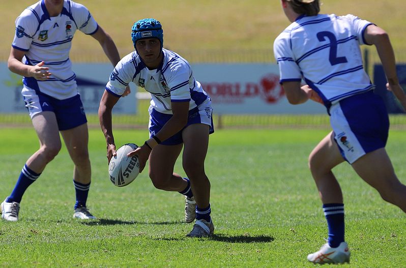 ASSRL u15s D5 NSWCCC vs ACT