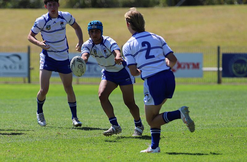 ASSRL u15s D5 NSWCCC vs ACT