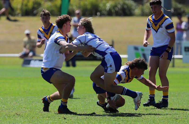ASSRL u15s D5 NSWCCC vs ACT