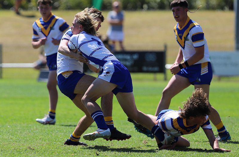 ASSRL u15s D5 NSWCCC vs ACT