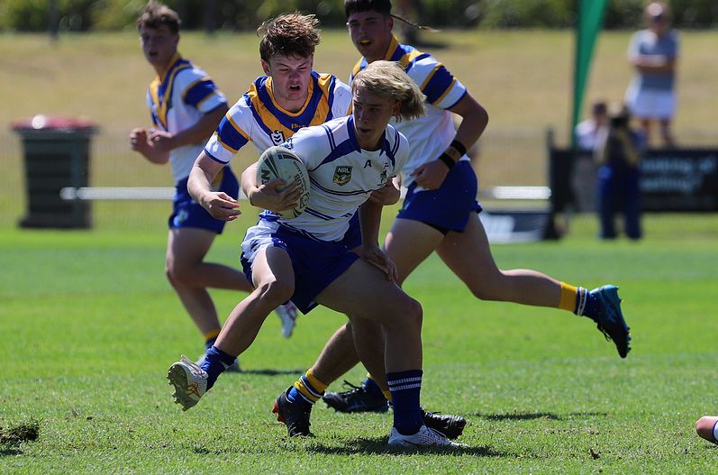ASSRL u15s D5 NSWCCC vs ACT
