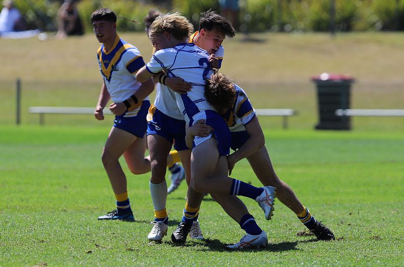 ASSRL u15s D5 NSWCCC vs ACT