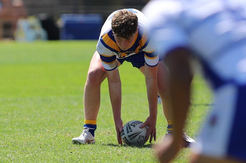 ASSRL u15s D5 NSWCCC vs ACT