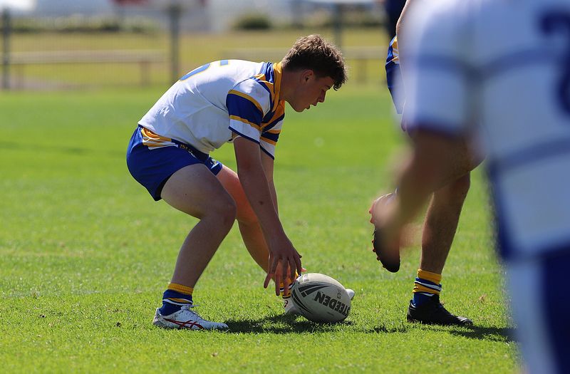 ASSRL u15s D5 NSWCCC vs ACT