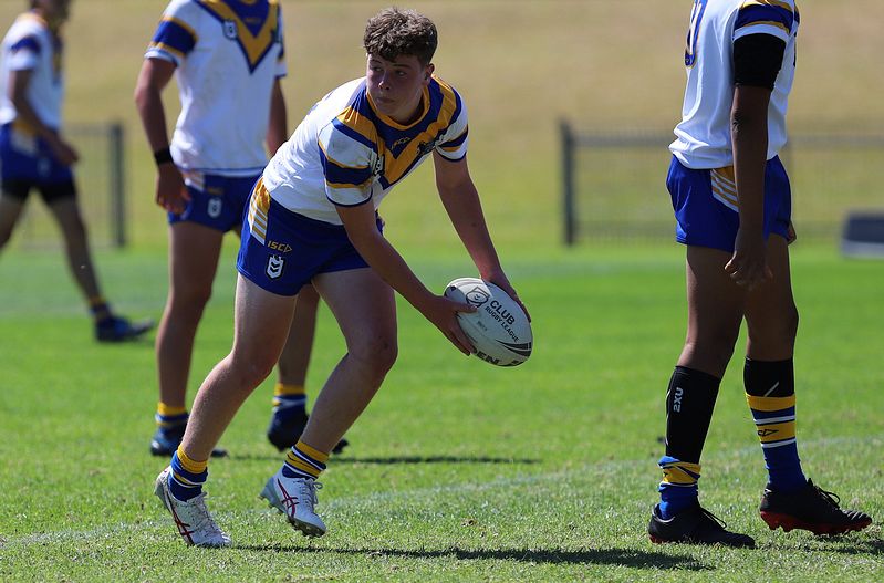 ASSRL u15s D5 NSWCCC vs ACT