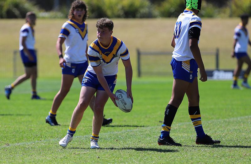 ASSRL u15s D5 NSWCCC vs ACT