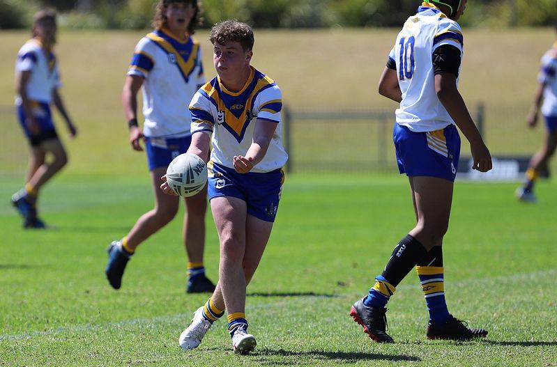 ASSRL u15s D5 NSWCCC vs ACT