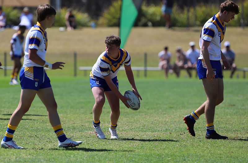 ASSRL u15s D5 NSWCCC vs ACT