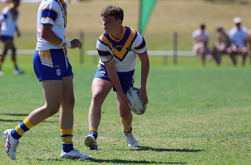 ASSRL u15s D5 NSWCCC vs ACT