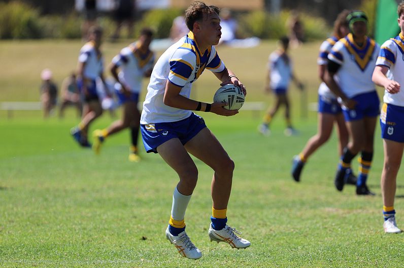 ASSRL u15s D5 NSWCCC vs ACT