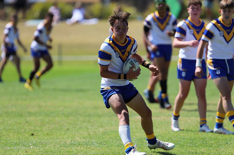 ASSRL u15s D5 NSWCCC vs ACT
