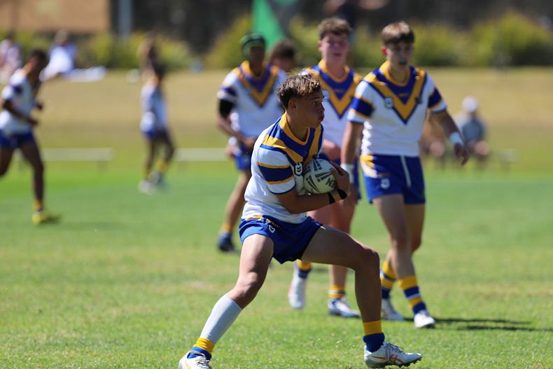 ASSRL u15s D5 NSWCCC vs ACT
