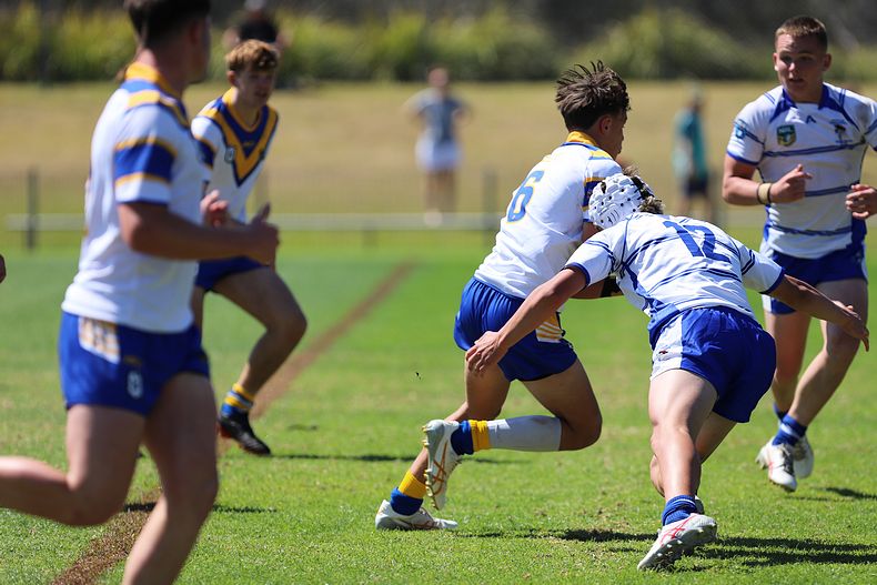 ASSRL u15s D5 NSWCCC vs ACT