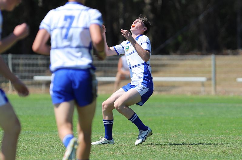 ASSRL u15s D5 NSWCCC vs ACT