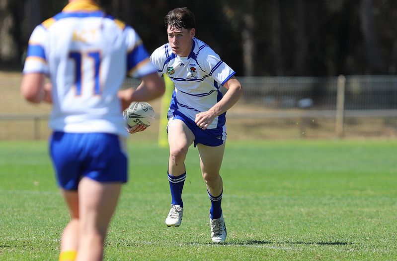 ASSRL u15s D5 NSWCCC vs ACT