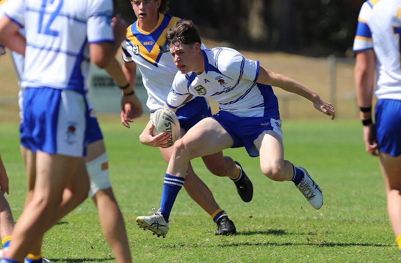 ASSRL u15s D5 NSWCCC vs ACT