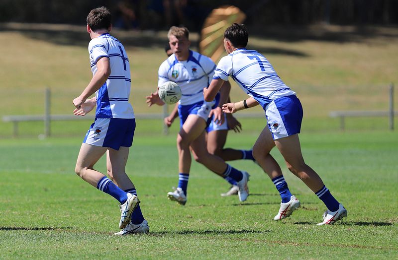ASSRL u15s D5 NSWCCC vs ACT